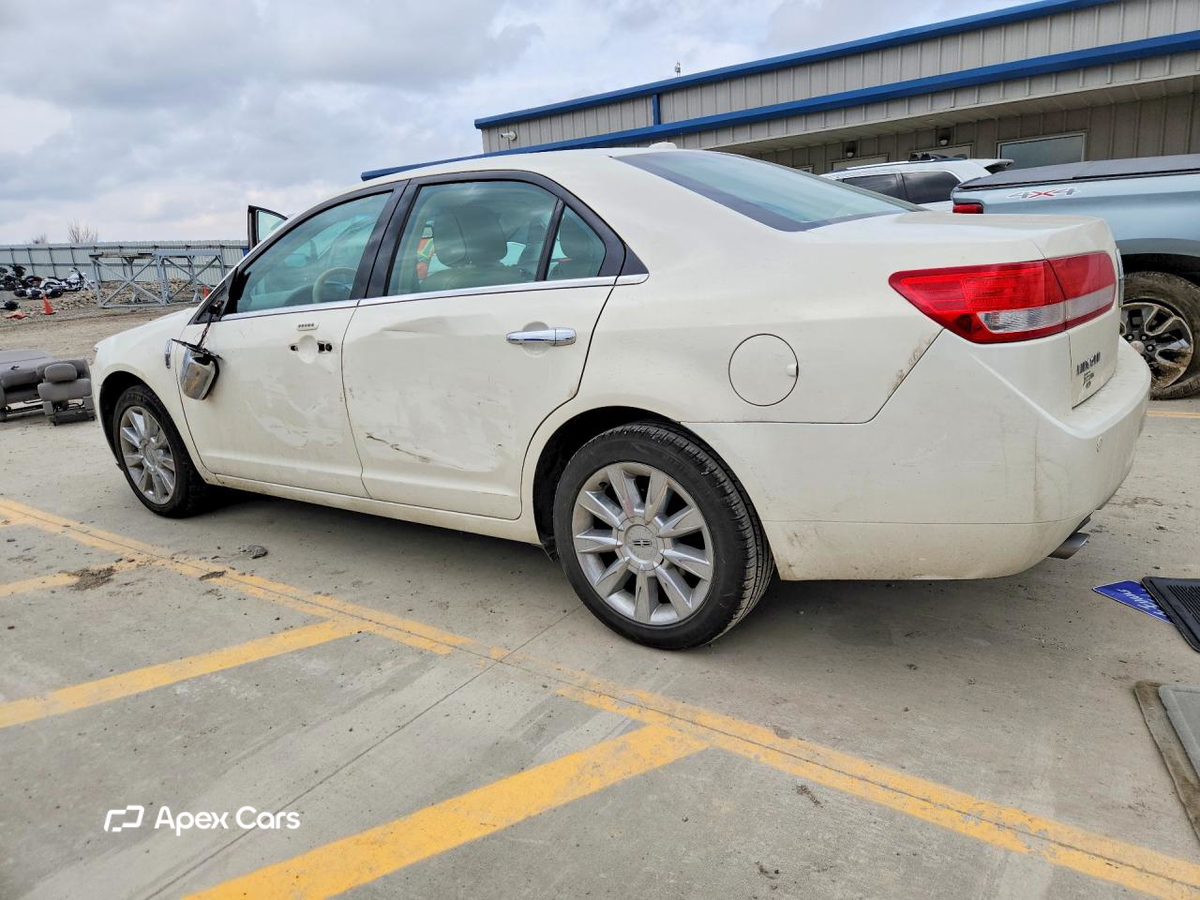 Lincoln MKZ 2012