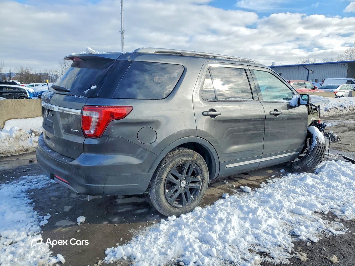 Ford Explorer 2019