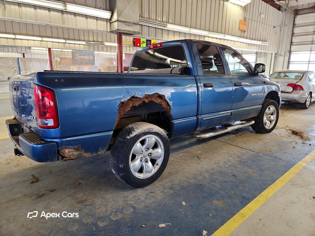 Dodge RAM 2004
