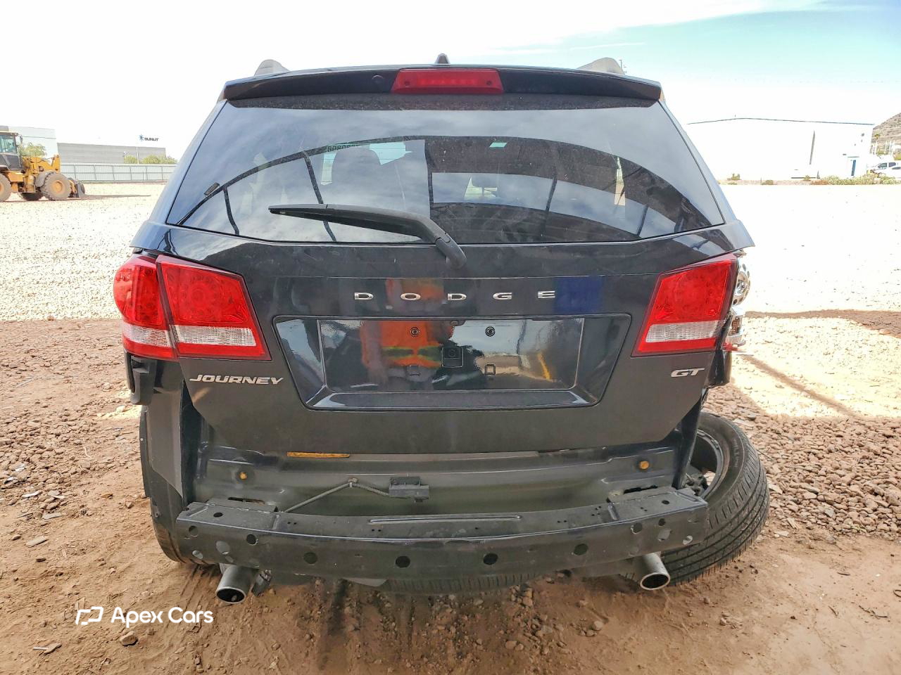Dodge Journey 2018