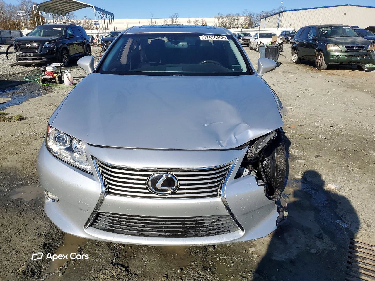 Lexus ES 2015