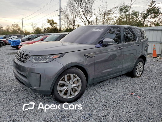 Land Rover Discovery 2019 - Image 1 of 13
