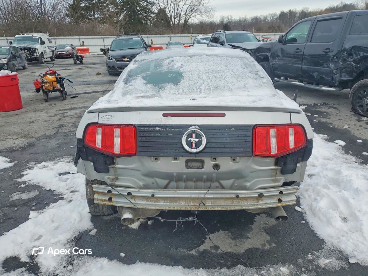 Ford Mustang 2011