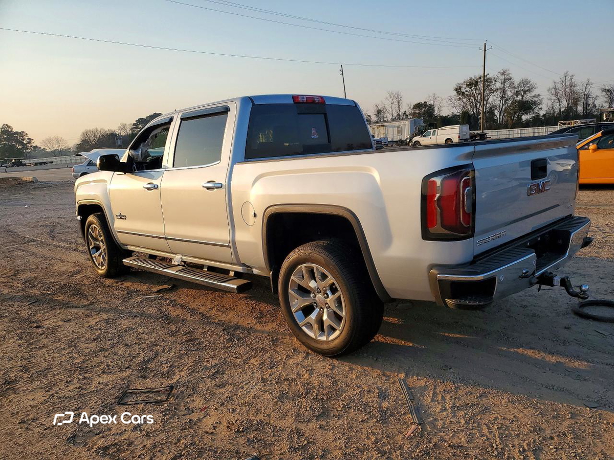 GMC Sierra 2017