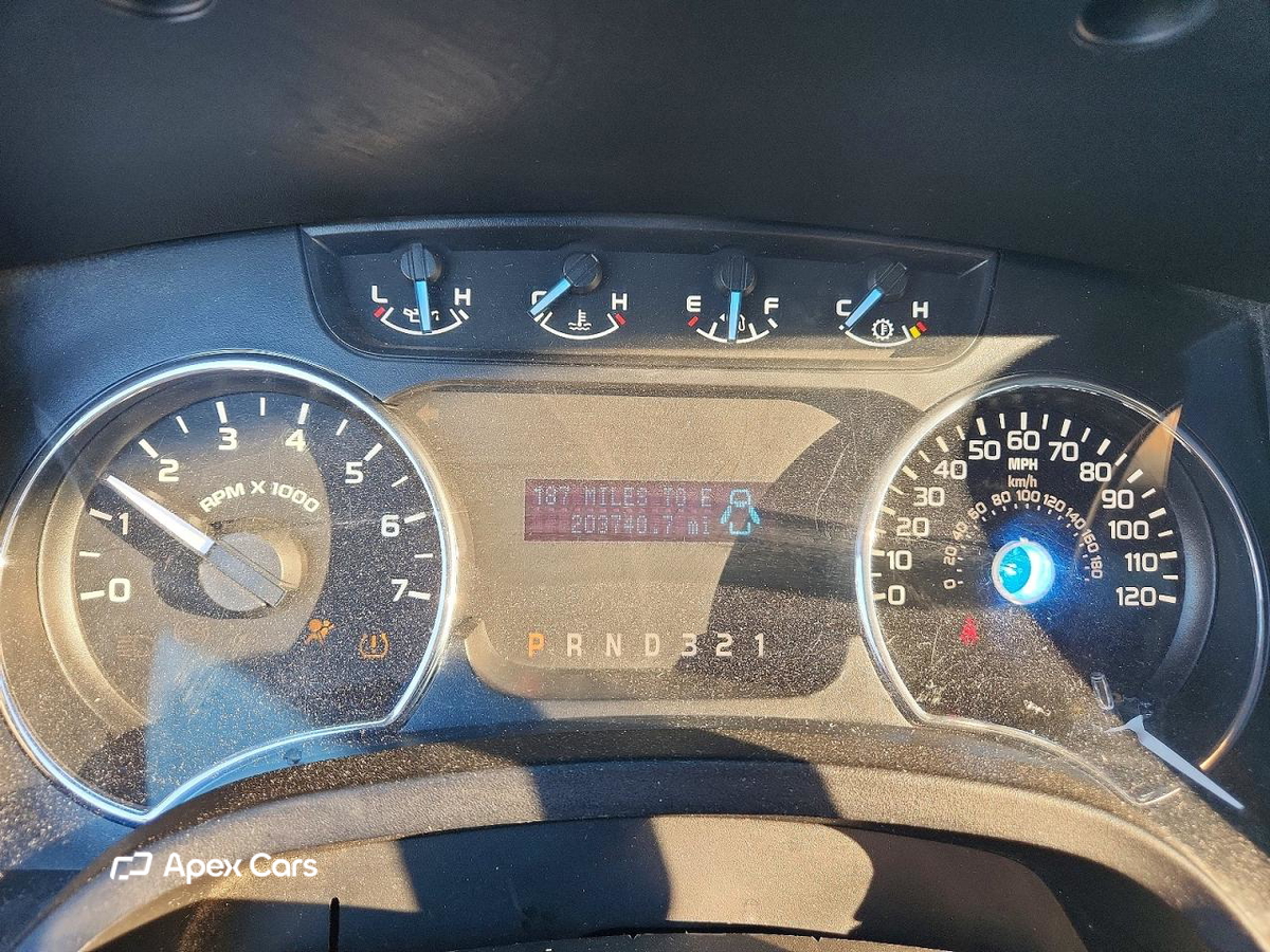 Ford F-150 2011