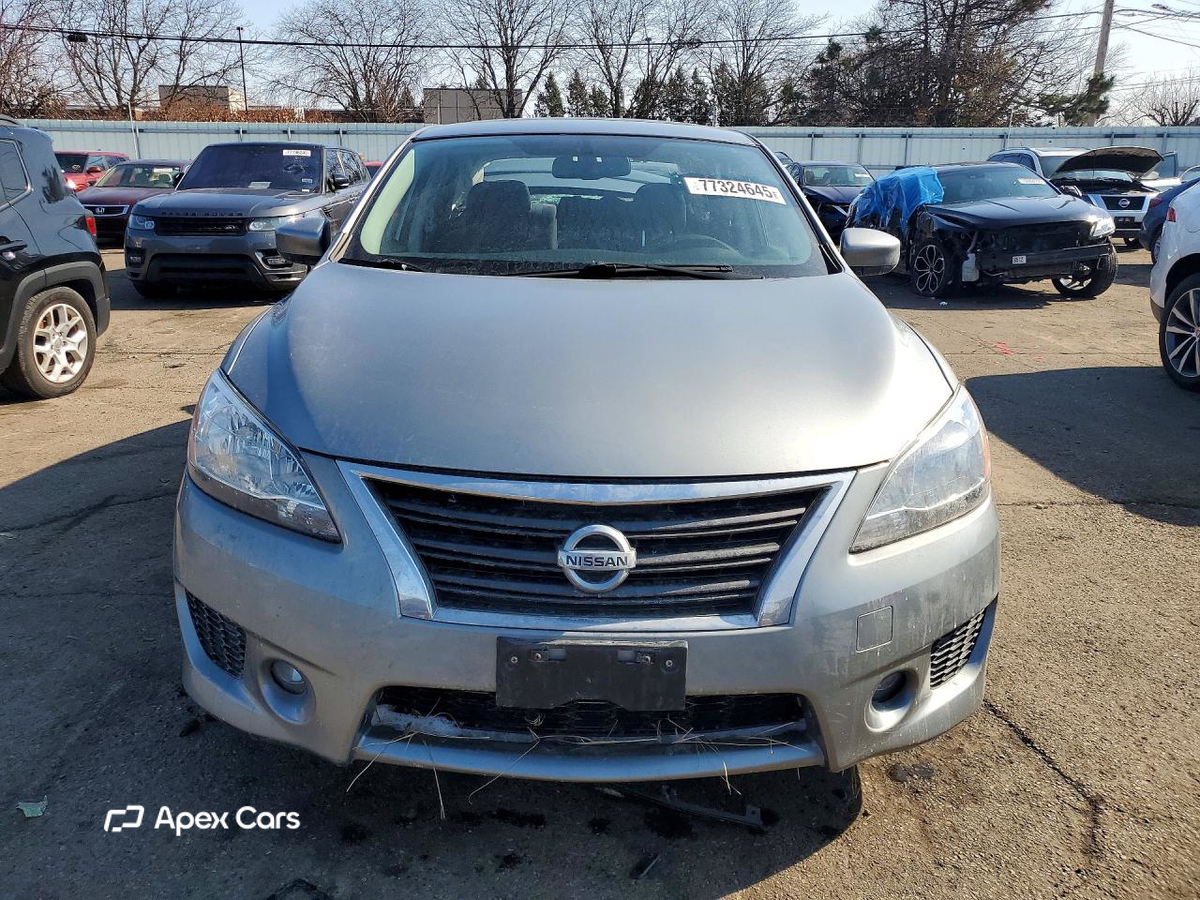 Nissan Sentra 2014