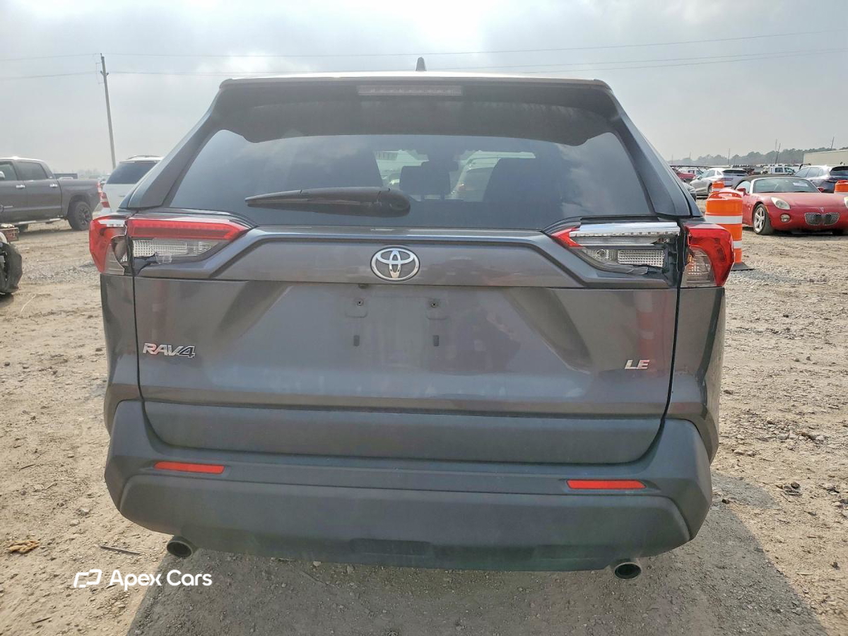 Toyota RAV 4 2019