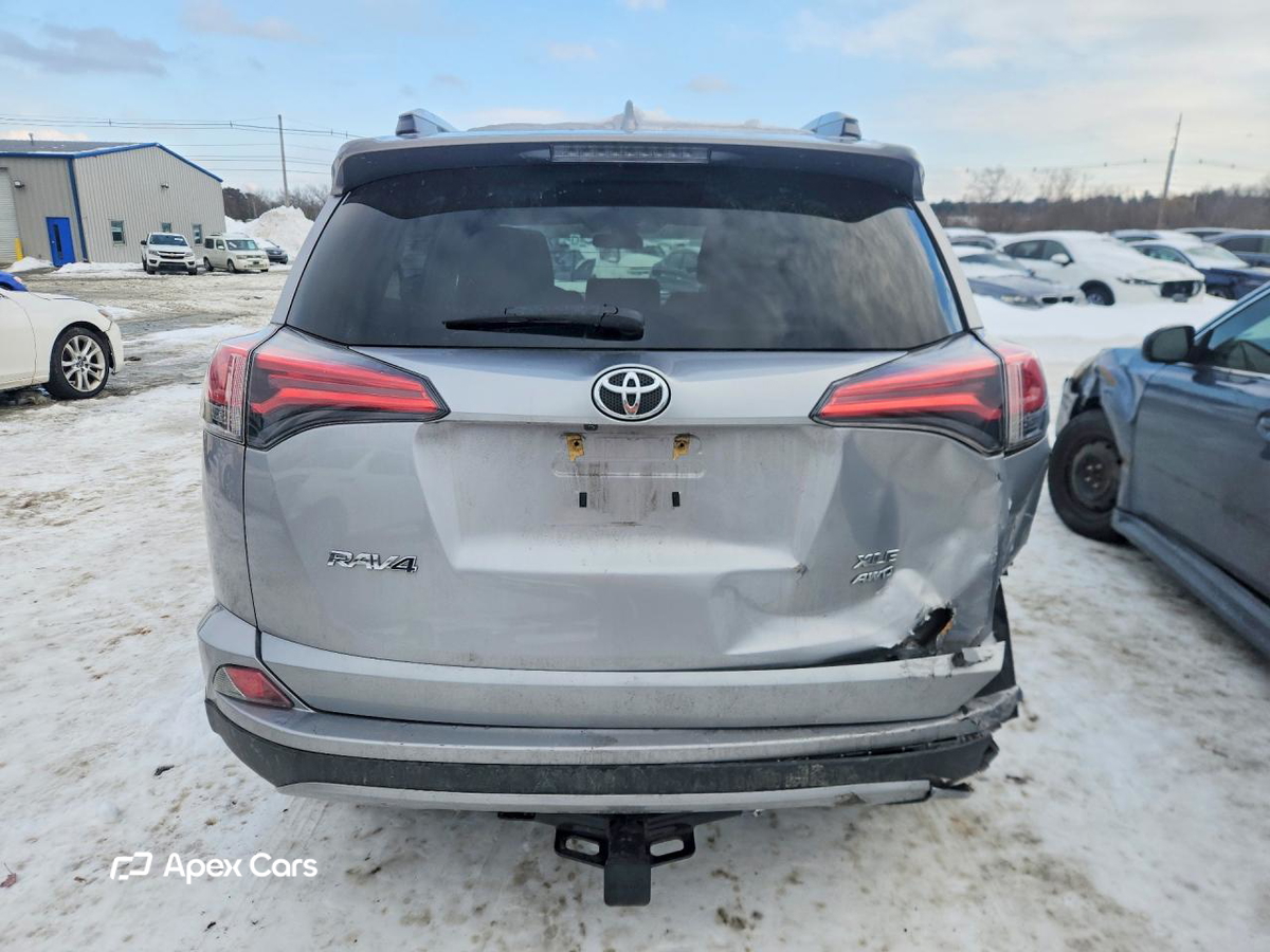 Toyota RAV 4 2017