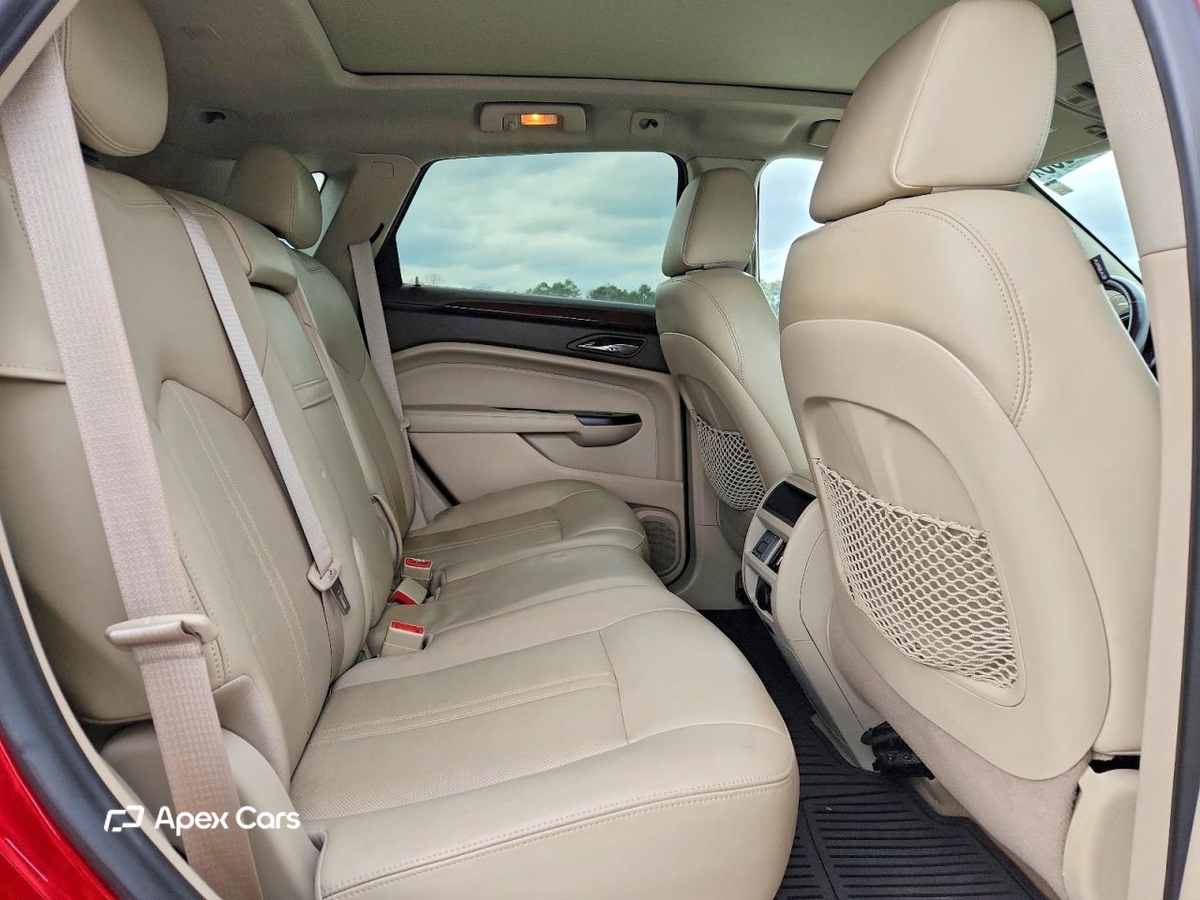 Cadillac SRX 2013