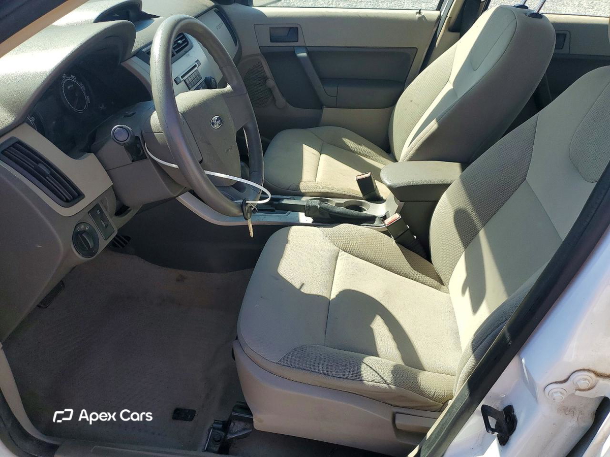 Ford Focus 2008