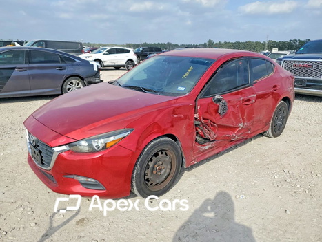 Mazda 3 2017 - Zdjęcie 1 z 12