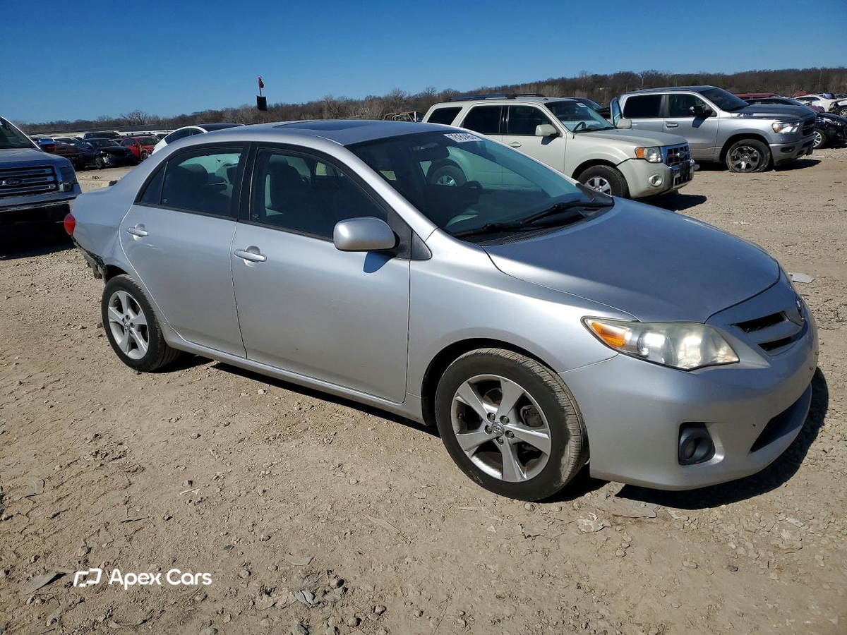 Toyota Corolla 2012