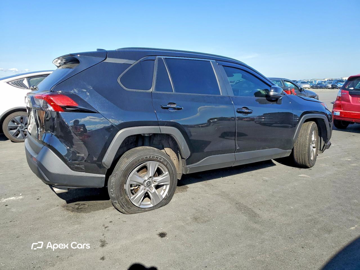 Toyota RAV 4 2024