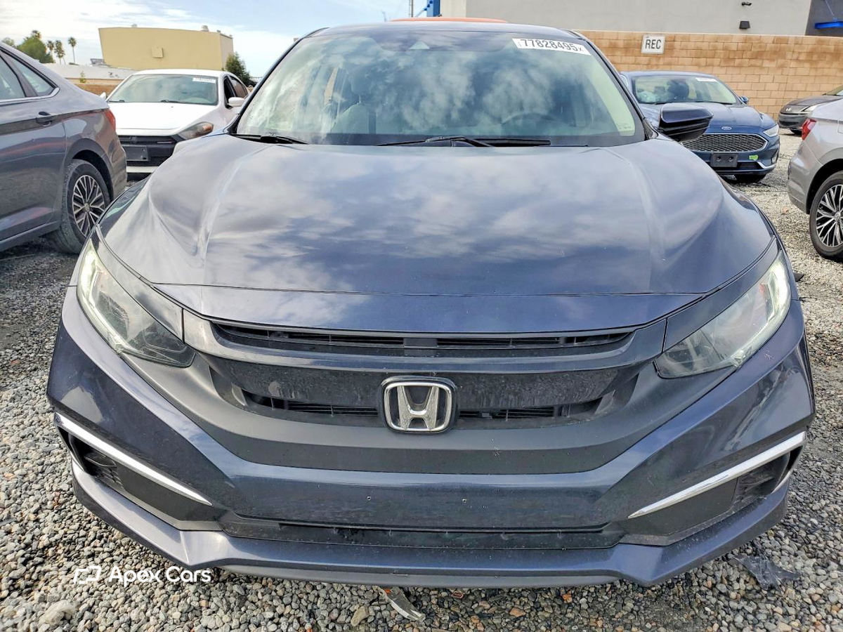 Honda Civic 2019