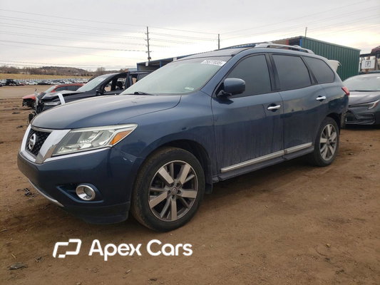 Nissan Pathfinder 2014 - Image 1 of 12