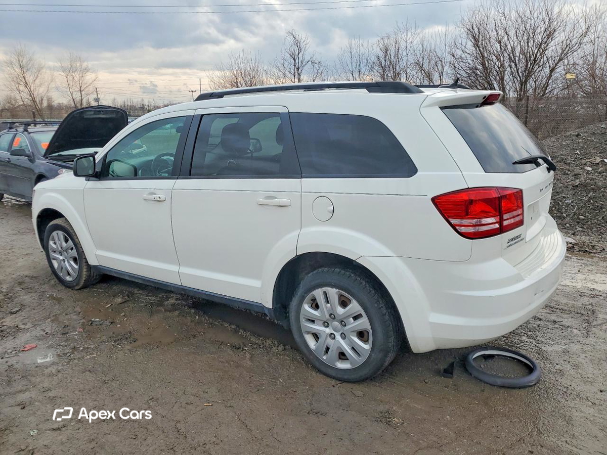 Dodge Journey 2016