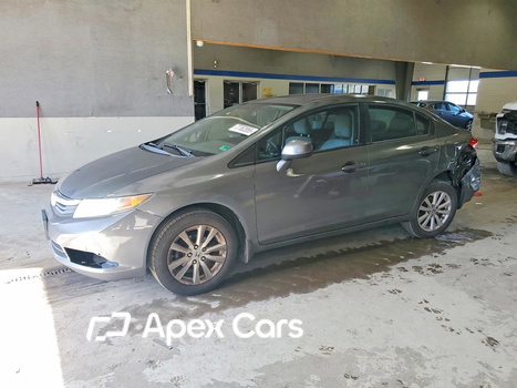 Honda Civic 2012 - Image 1 of 12