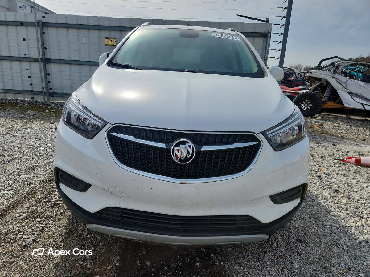 Buick Encore 2021