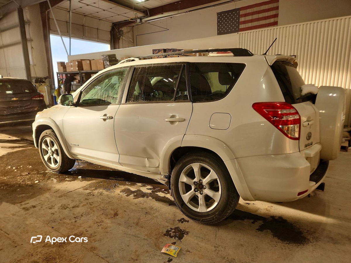 Toyota RAV 4 2012