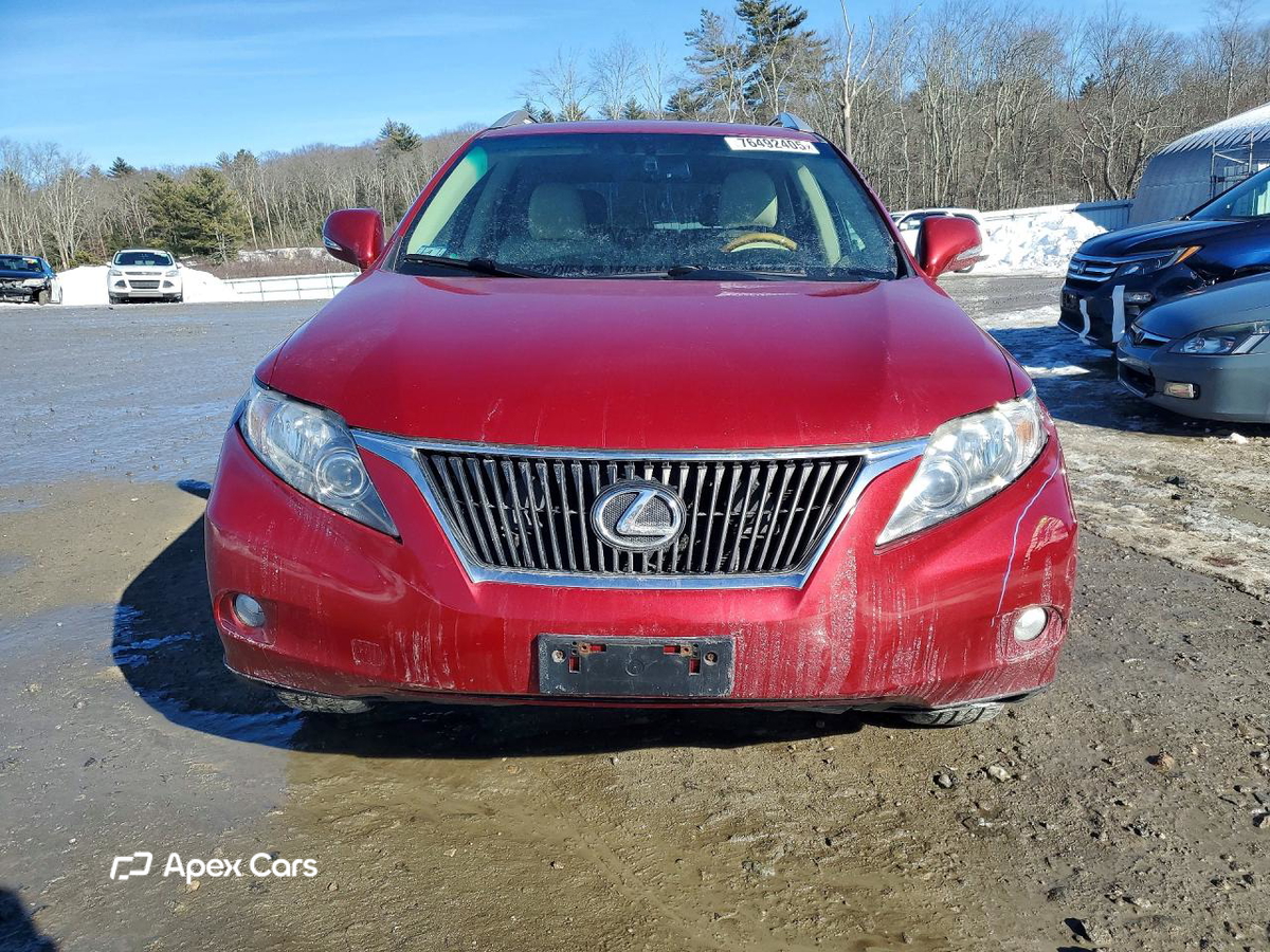 Lexus RX 2011