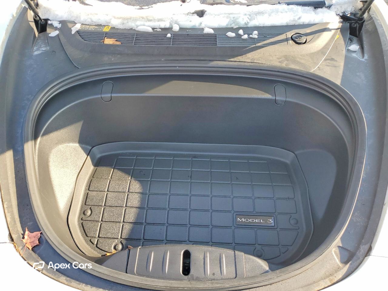 Tesla Model 3 2018