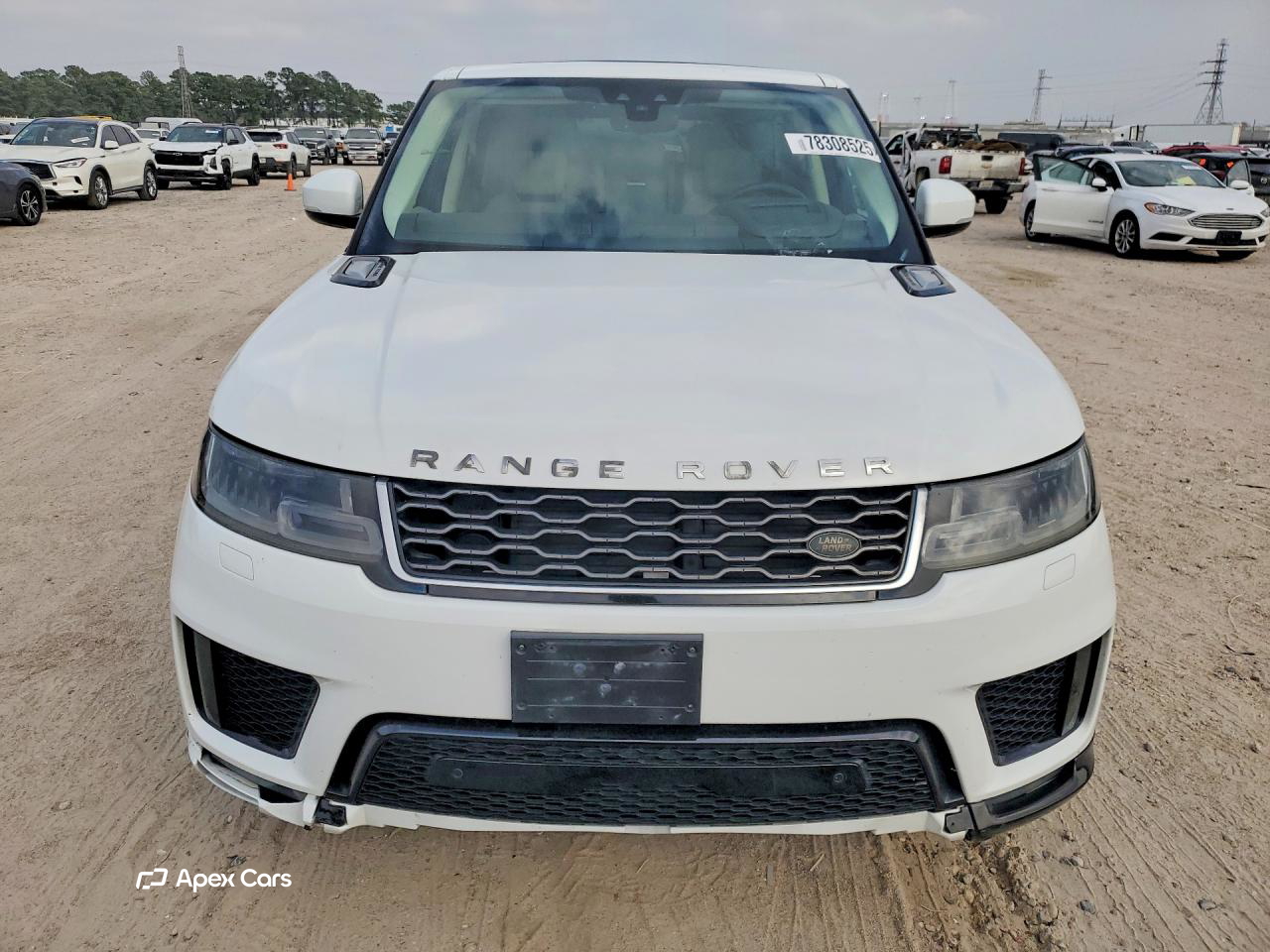 Land Rover Range Rover 2018