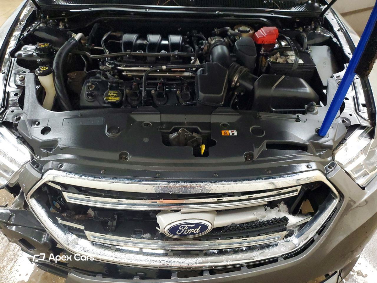Ford Taurus 2013