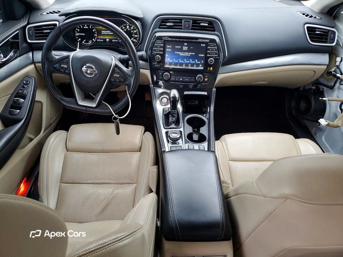 Nissan Maxima 2016