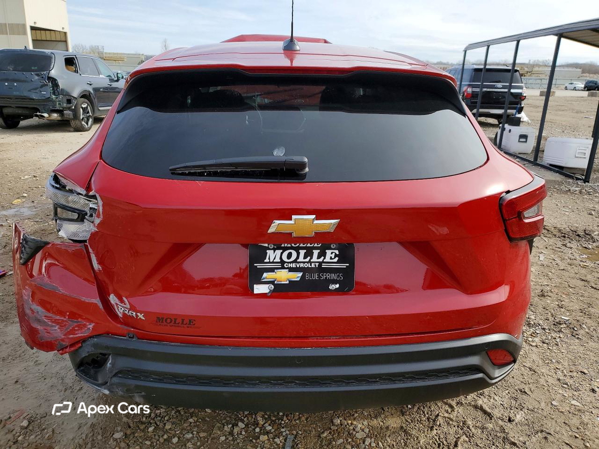Chevrolet Trax 2026