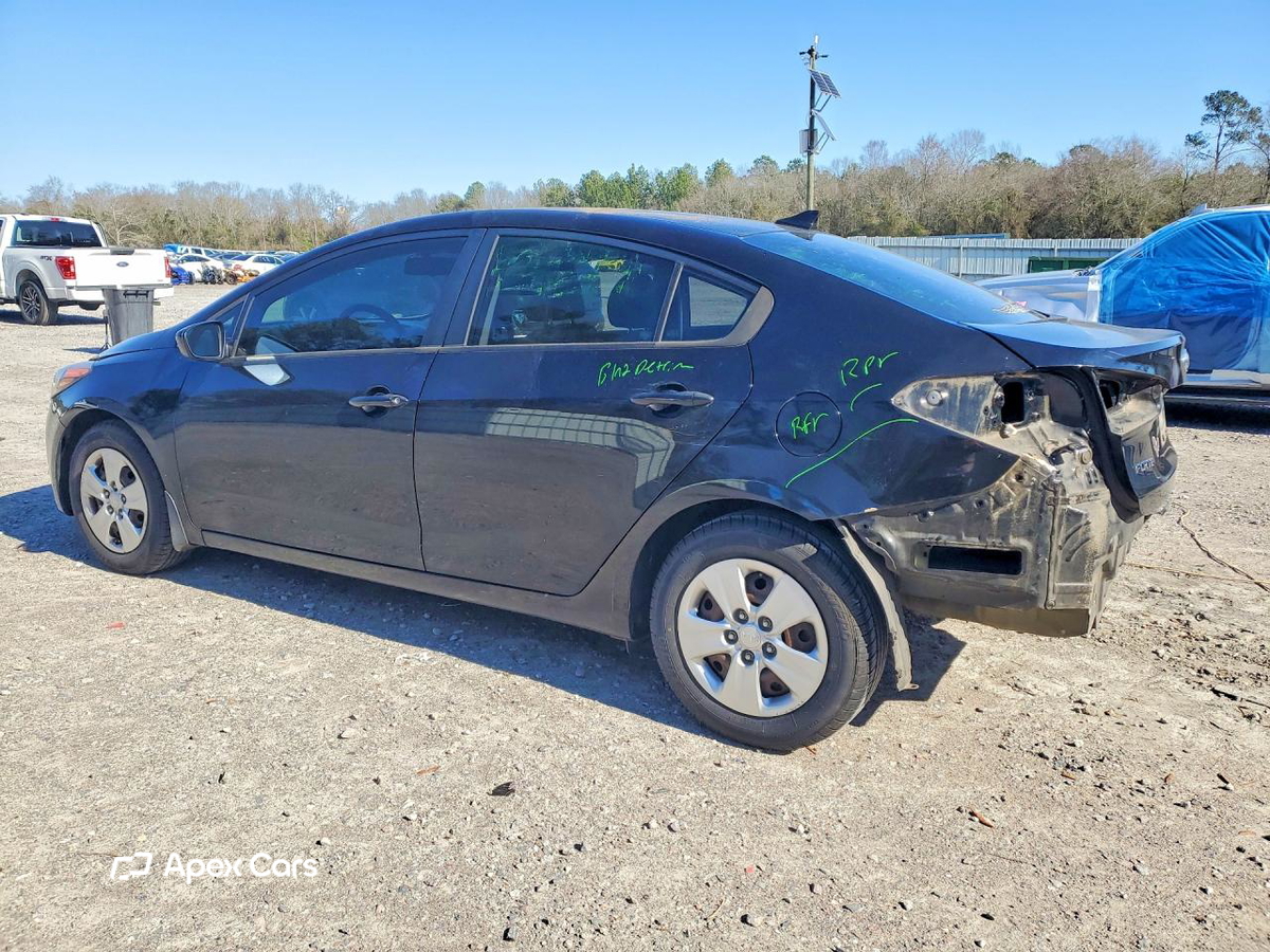 Kia Forte 2016