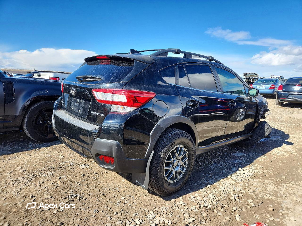 Subaru XV 2018