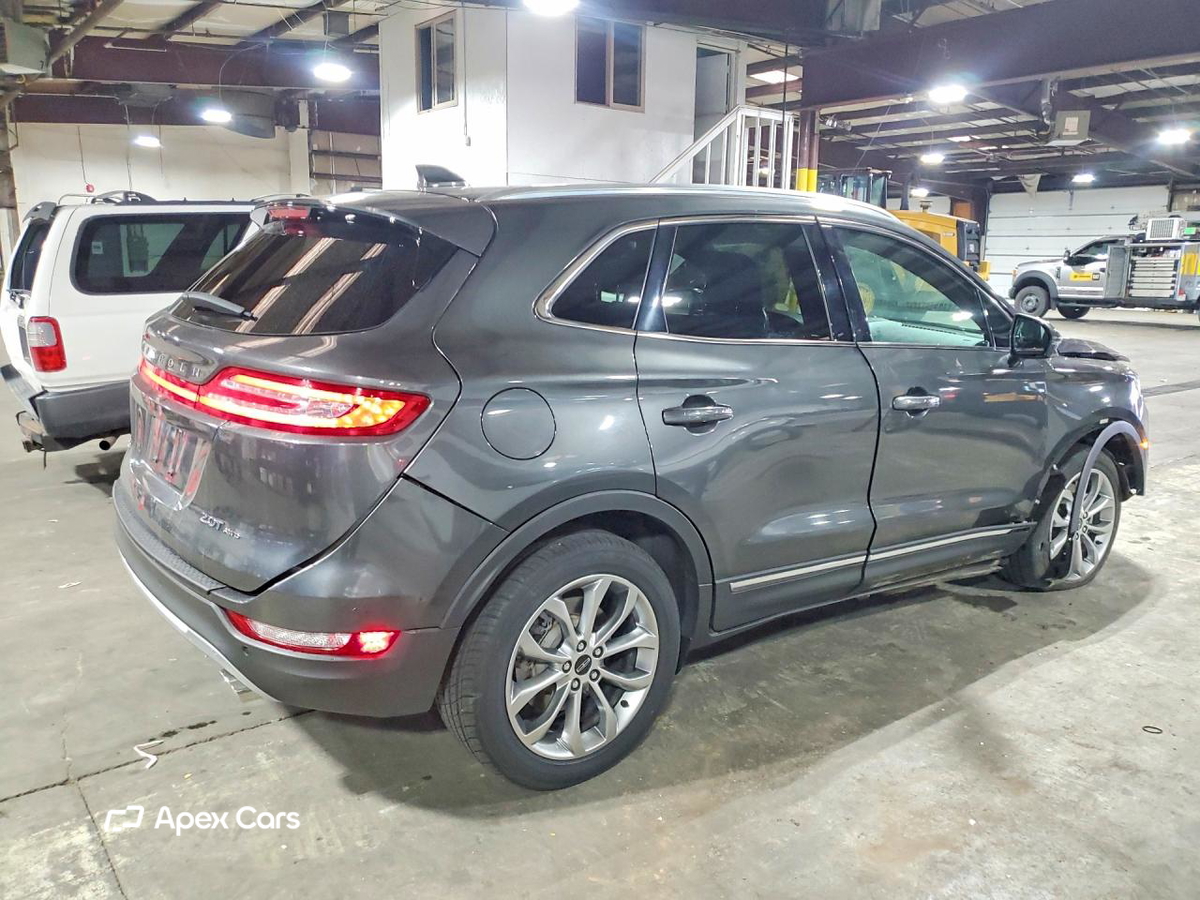 Lincoln MKC 2017