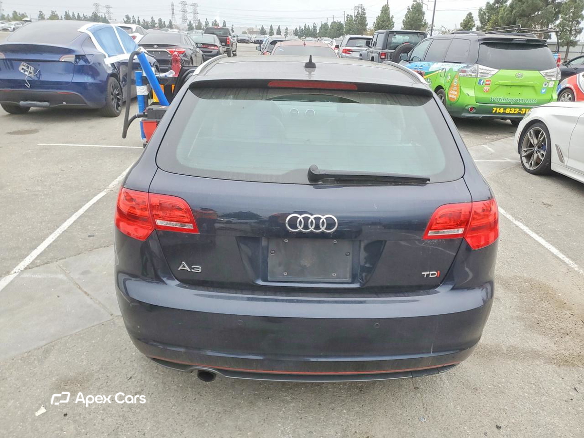 Audi A3 2013