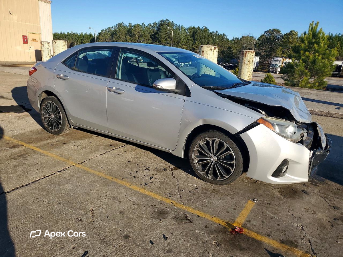 Toyota Corolla 2014