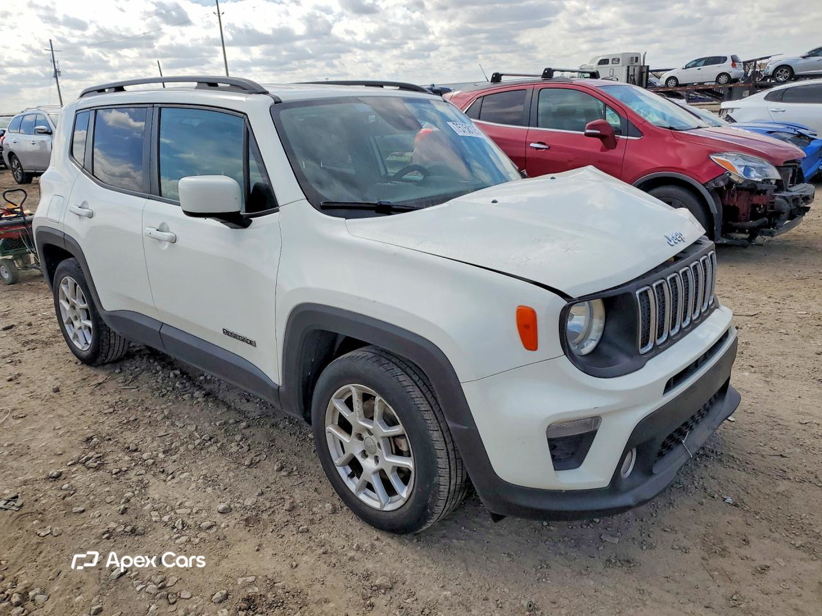 Jeep Renegade 2020