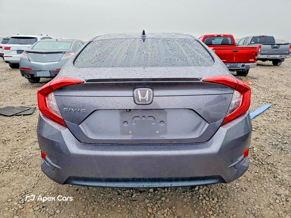 Honda Civic 2016