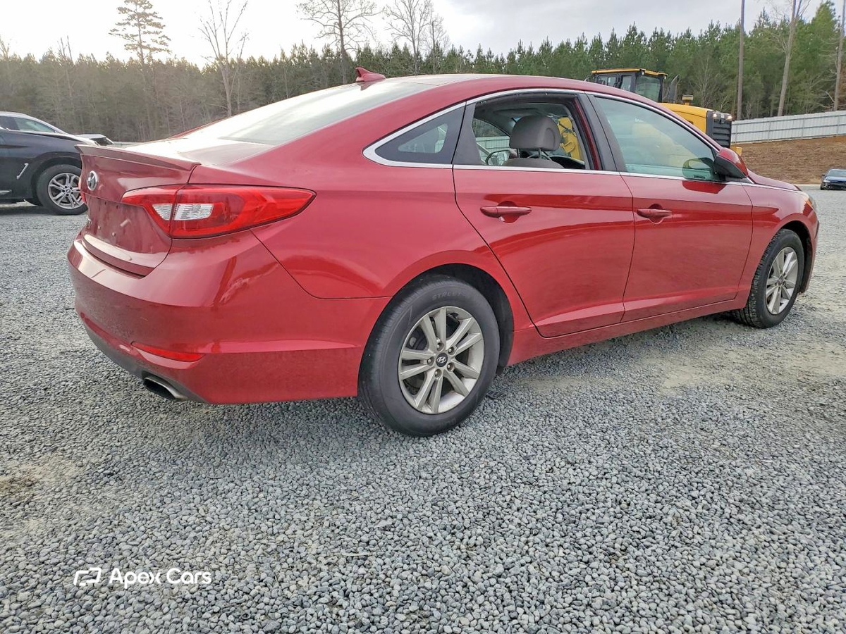 Hyundai Sonata 2015