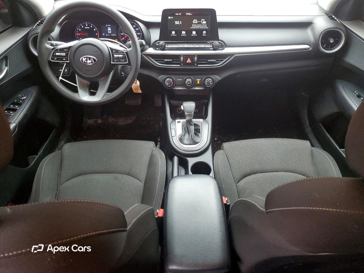 Kia Forte 2020