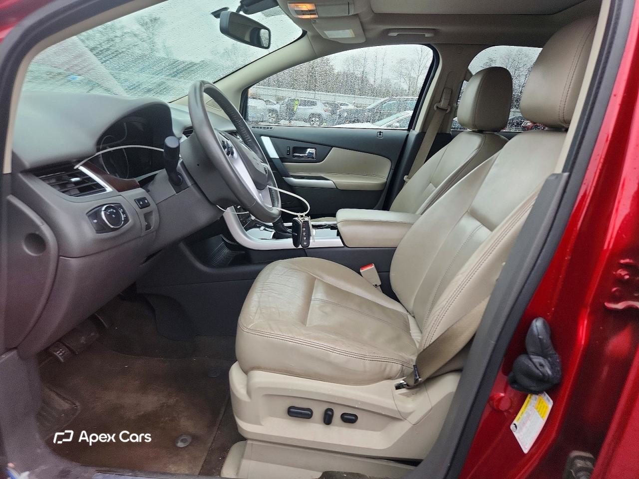 Ford Edge 2013