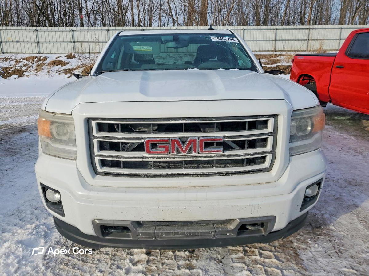 GMC Sierra 2015