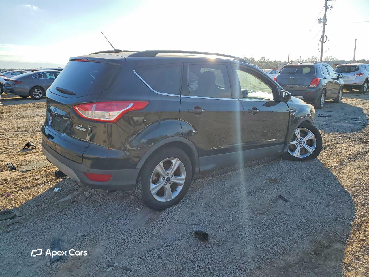 Ford Escape 2016