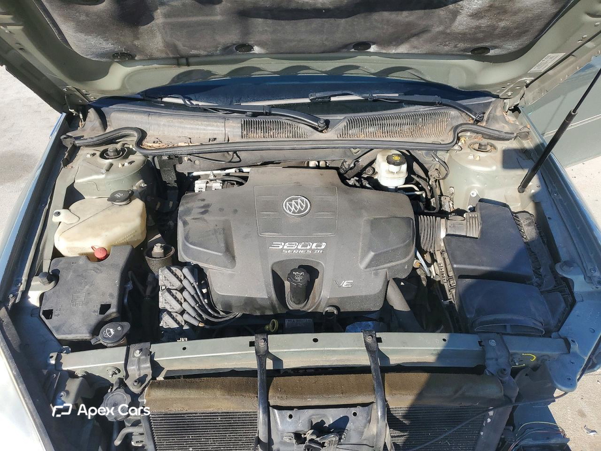 Buick Lucerne 2007
