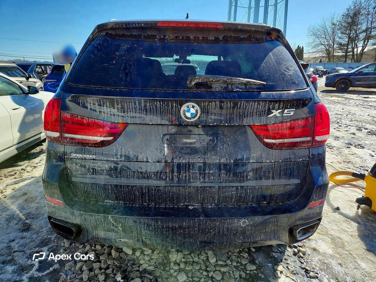 BMW X5 2017