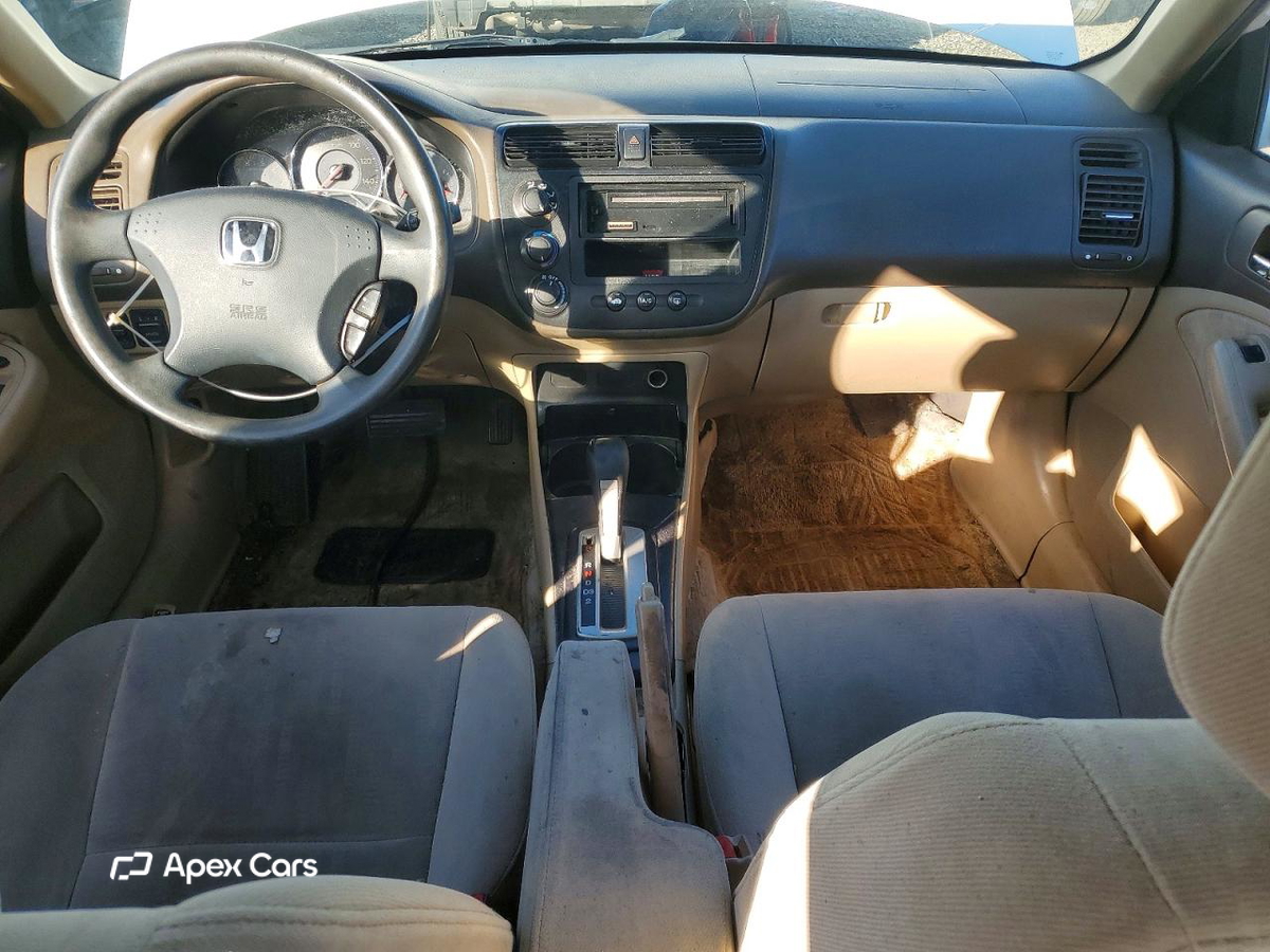 Honda Civic 2003
