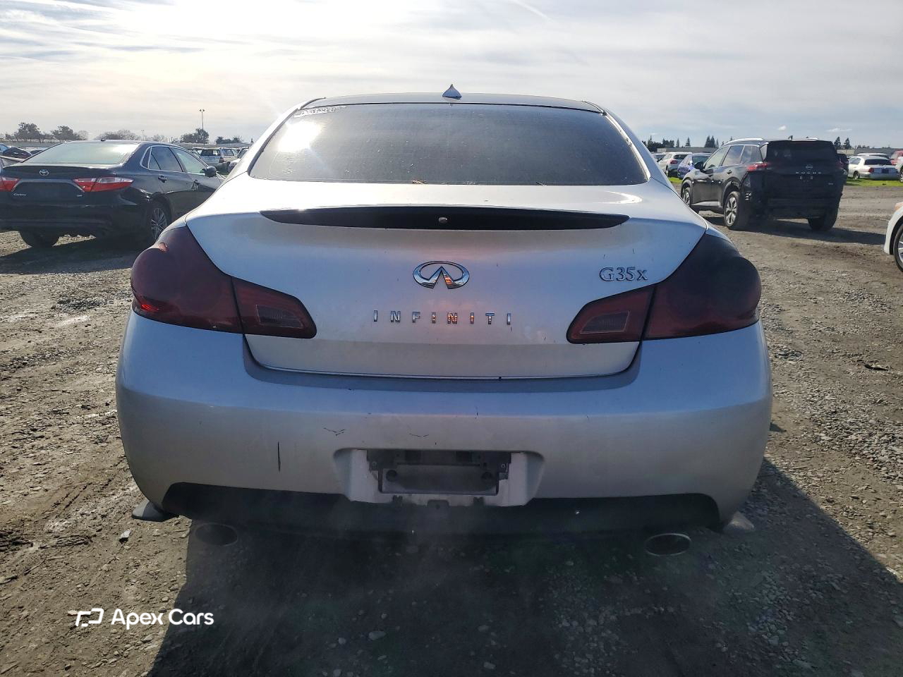 Infiniti G 2008