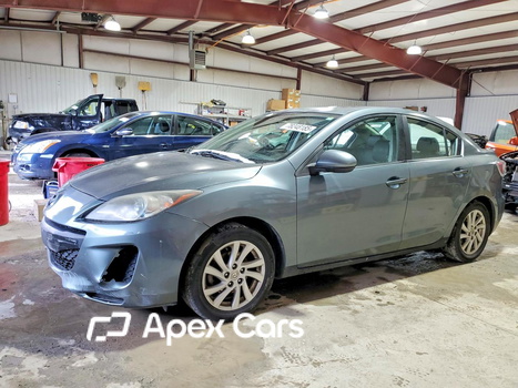 Mazda 3 2012 - Zdjęcie 1 z 12