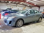 Mazda 3 2012