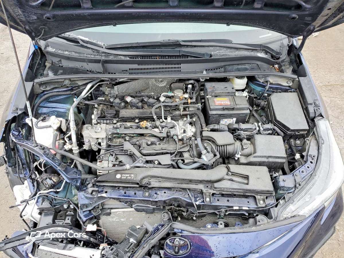 Toyota Corolla 2024