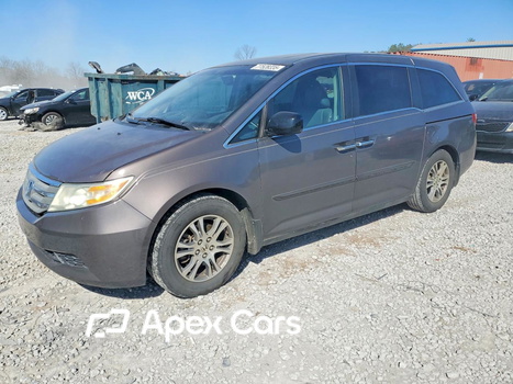 Honda Odyssey 2012 - Zdjęcie 1 z 13
