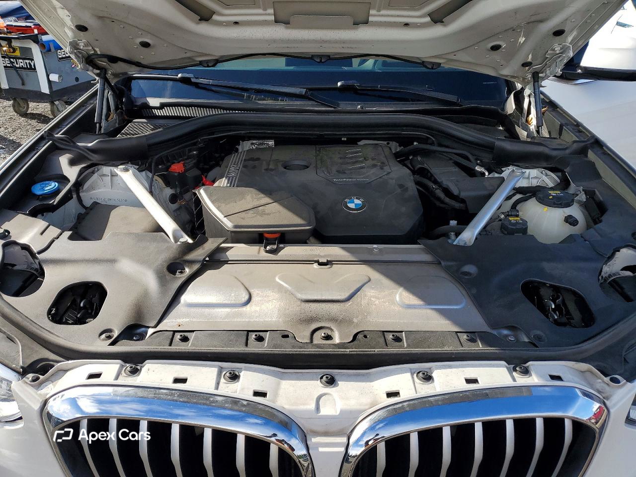 BMW X3 2021
